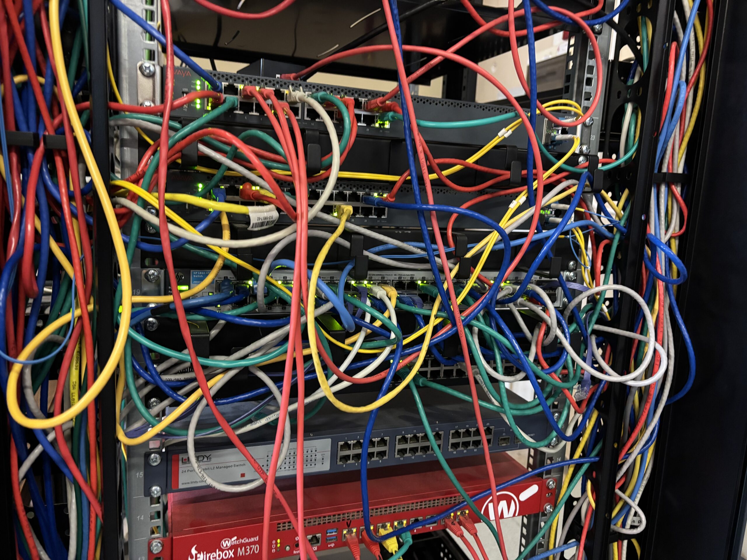 server generica