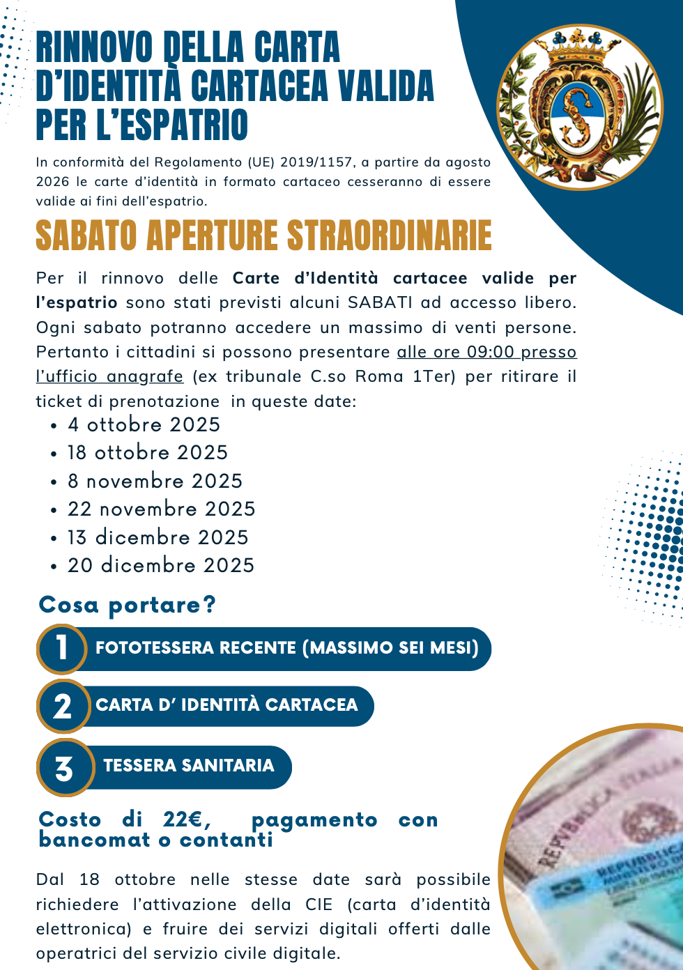 open day cie